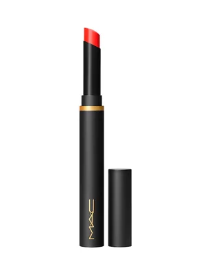 Aceite para labios mate Mac Powder Kiss