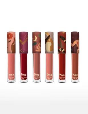 Labial mate Yuya