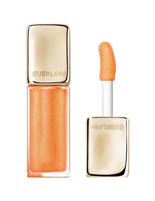 Aceite para labios brillante Guerlain Kisskiss