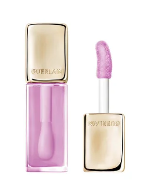 Aceite para labios brillante Guerlain Kisskiss Bee Glow Oil