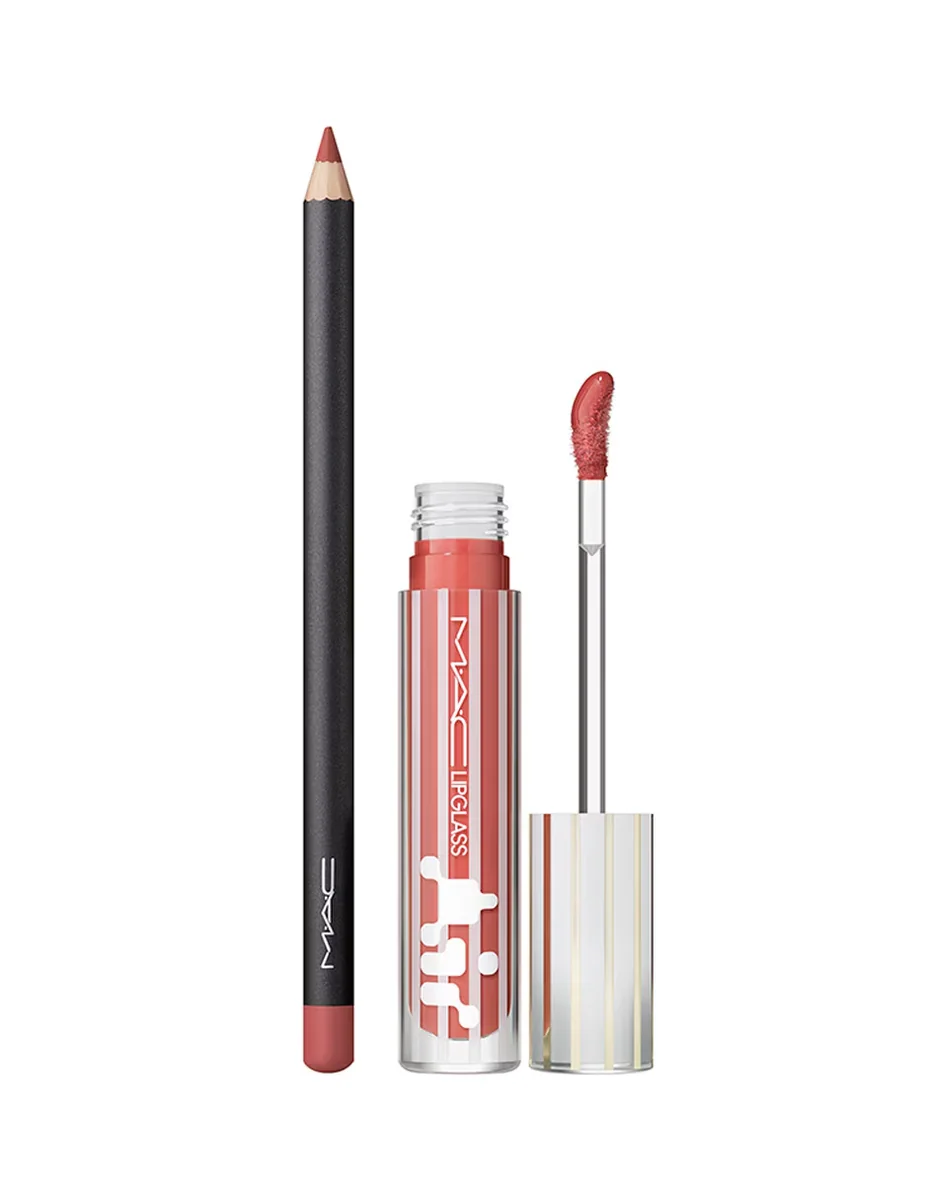 Kit labial brillante Mac