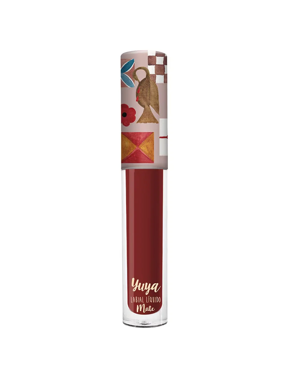Labial mate Yuya