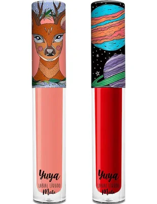 Labial mate Yuya