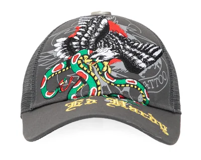 Gorra Curva Ed Hardy