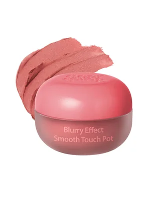 Bálsamo labial mate Milktouch Smooth Touch Pot