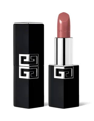 Labial satinado givenchy le rouge satin silk de alta definición