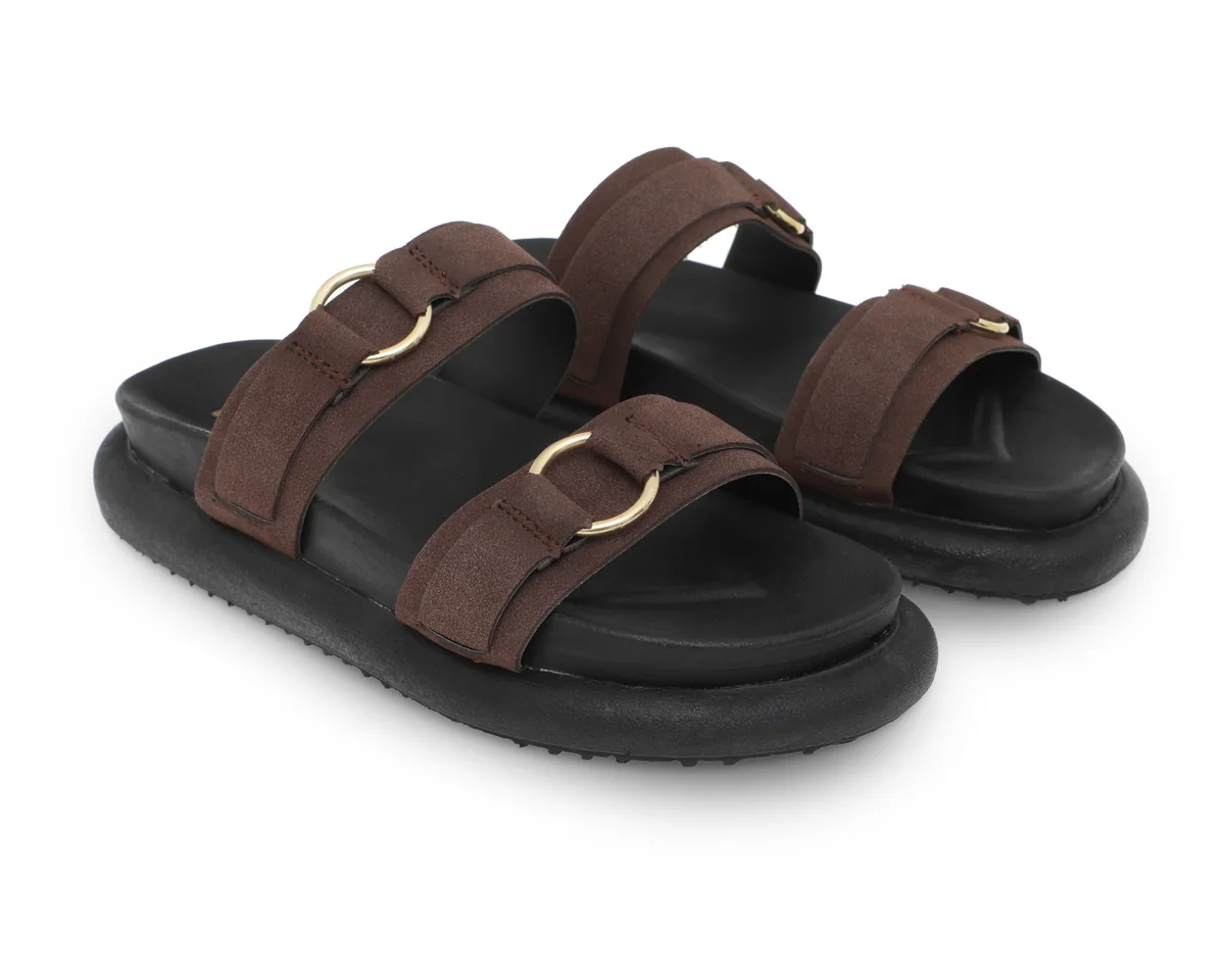 Sandalias Casuales Strona para Mujer