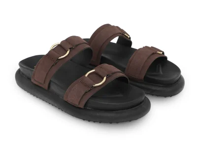 Sandalias Casuales Strona para Mujer