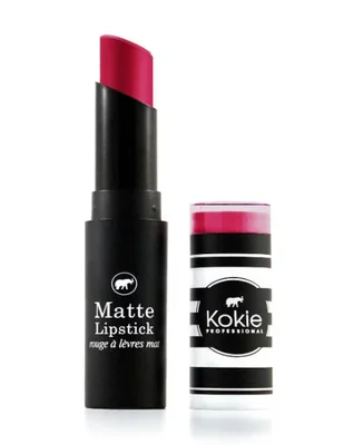 Labial mate Kokie Cosmetics Lipstick