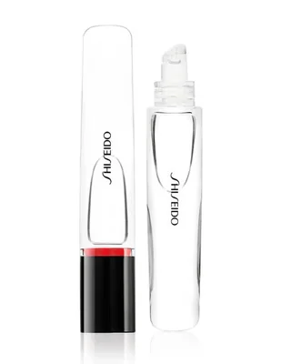 Brillo labial Shiseido Crystal Gelgloss brillante