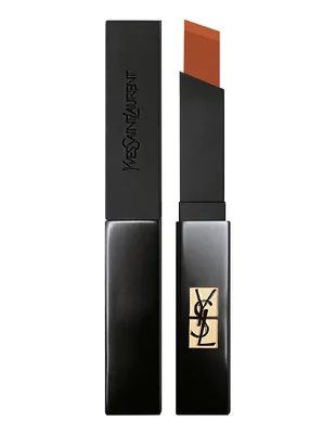 Labial mate Yves Saint Laurent Rouge Pur Couture The Slim Velvet Radical