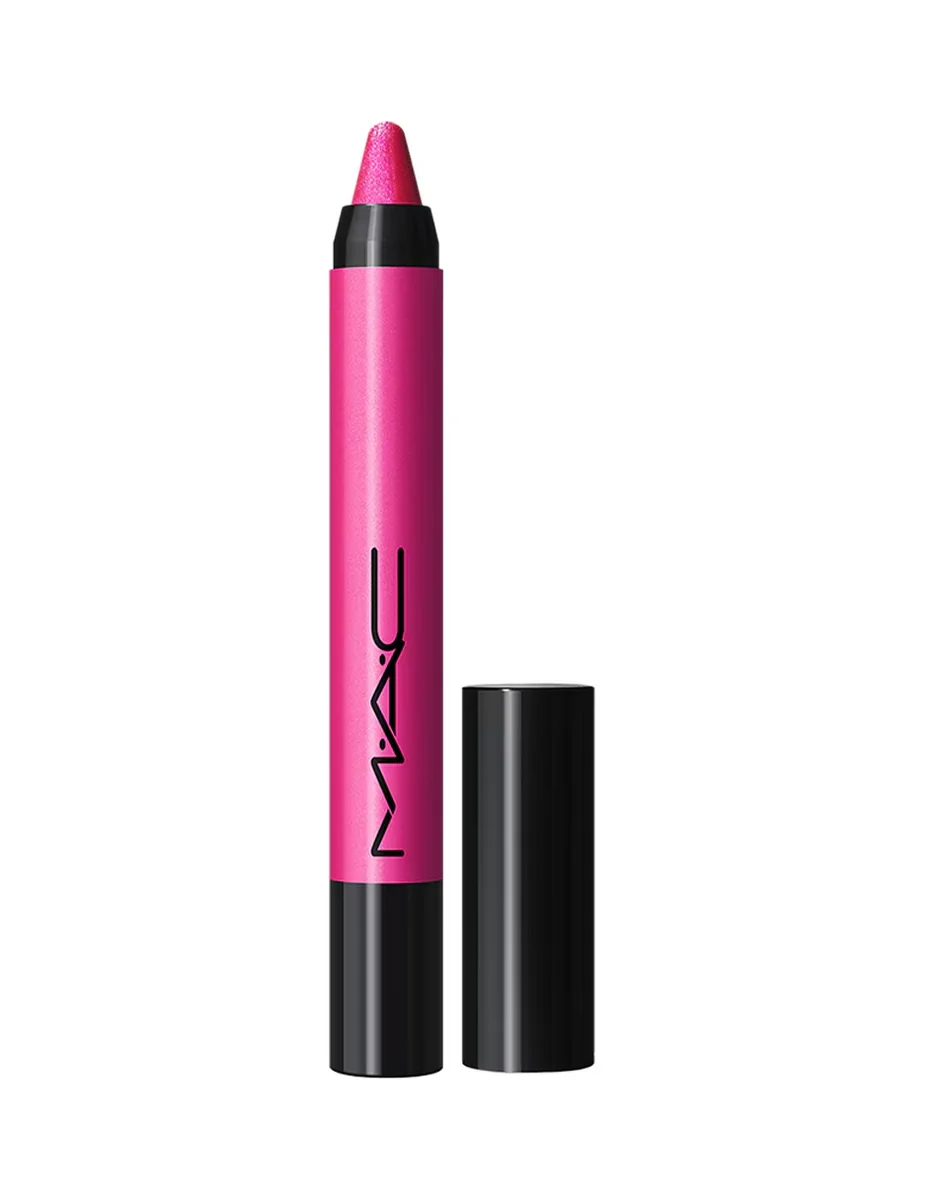 Delineador lápiz para labios metálico Mac