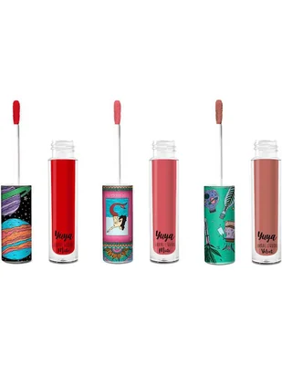 Labial mate Yuya
