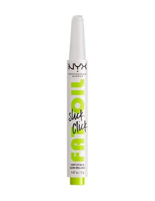 Labial brillante Nyx Professional Makeup Fat Pil Click