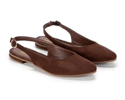 Flats Sahara Café para Mujer