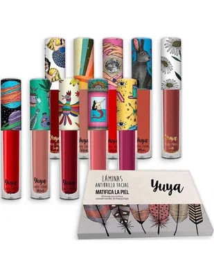 Labial mate Yuya Sets Yuya