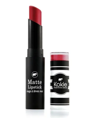 Labial semi mate Kokie Cosmetics