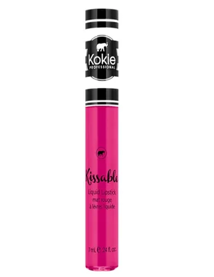 Labial mate Kokie Cosmetics Kissable