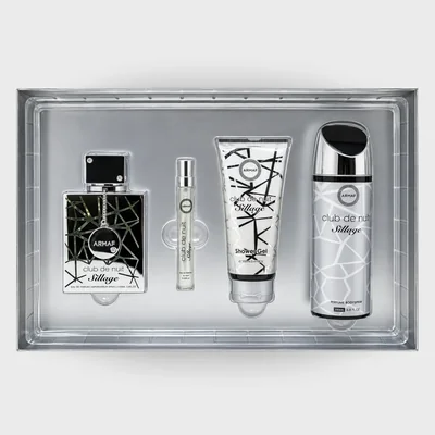 Armaf Club De Nuit Sillage EDP 100 ml unisex