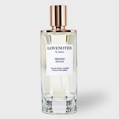 Ariana Grande Lovenotes Pressed Petals Eau de Parfum 125 ml para mujer