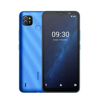 Celular Tecno Pop 4 32GB 2GB RAM Dual Sim Global Azul
