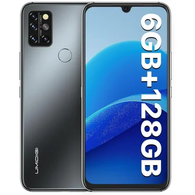 Celular Umidigi A9 Pro Negro Onyx 6+128GB