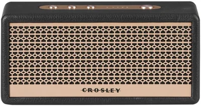Parlante Bluetooth portátil recargable Crosley CR3113A-BK
