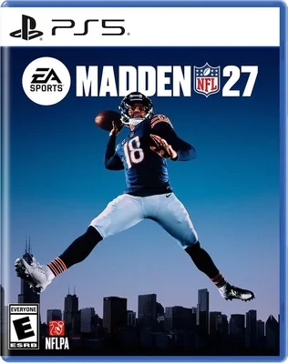 Videojuego Madden NFL 27 de Electronic Arts para PS5 (disco)