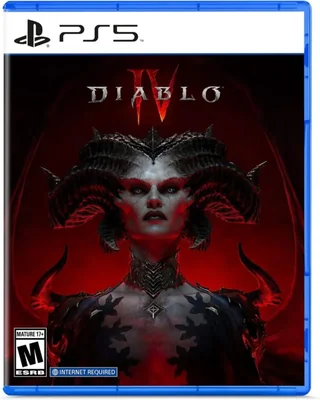 PS5 Juego Diablo IV