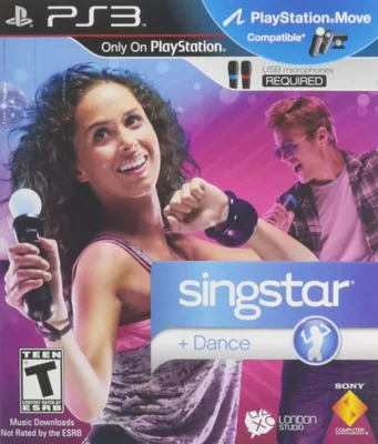 Reacondicionado Juego Sony SingStar Dance para PlayStation 4 (renovado)