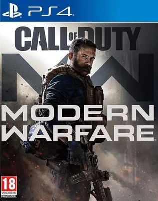 Videojuego ACTIVISION Call of Duty Modern Warfare PS4