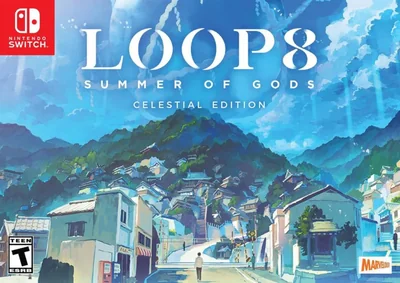 Nintendo Switch Juego Loop 8 Summer of Gods - Celestial Limited Edition