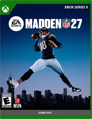 Videojuego Electronic Arts Madden NFL 27 para Xbox Series X
