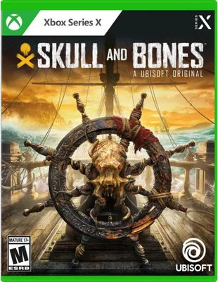 Videojuego Ubisoft Skull & Bones Xbox One Series X