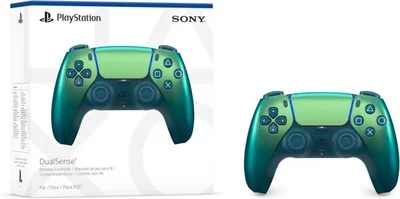 Control Inalámbrico Dualsense Chroma Teal Verde