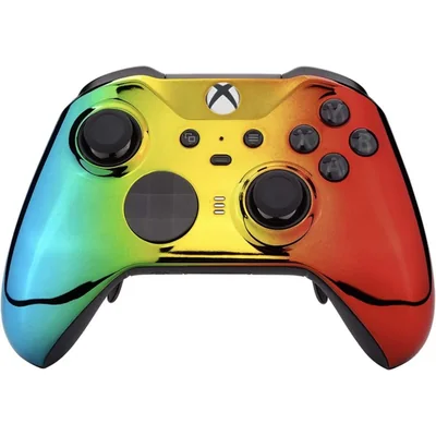 Controlador Custom Controllerzz Elite Series 2 Rainbow