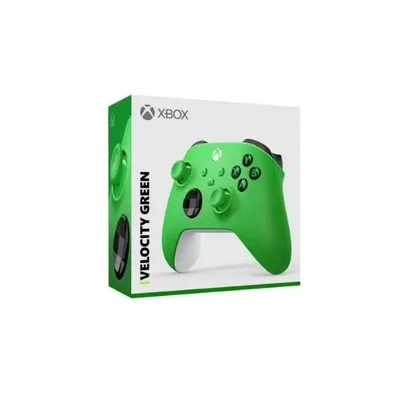 Xbox One Series S / X Control Inalambrico Xbox Velocity Green