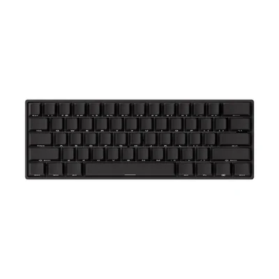 Teclado inalámbrico MONSGEEK FUN60 Pro 60 % negro ARGB