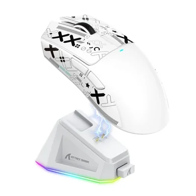 Ratón MAGIC-REFINER X11 59 g inalámbrico RGB 22000 DPI