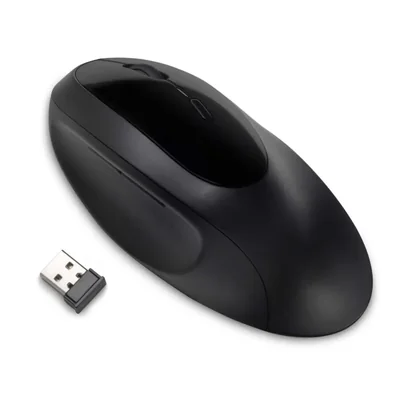 Mouse Inalámbrico Ergonómico Kensington Pro Fit Negro K75404WW