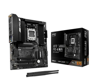 Placa base ASRock X870 Pro-A WiFi AM5 DDR5 PCIe 5.0
