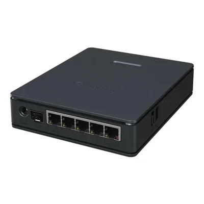 Router inalámbrico MikroTik hAP ax S Wi‑Fi 6