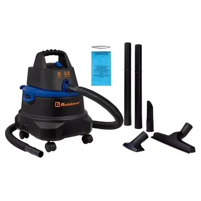 PAQUETE KOBLENZ ASPIRADORA WD-5 MA + HIDROLAVADORA HL-145 V 1400 PSI END