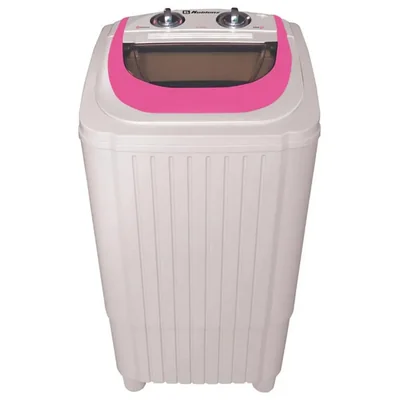 Lavadora Compacta Koblenz LCK-60 6 Kg 2 Vel Blanca