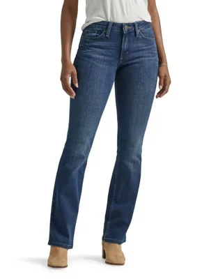PANTALONES Lee Legendary Bootcut 46 cm Cintura Media