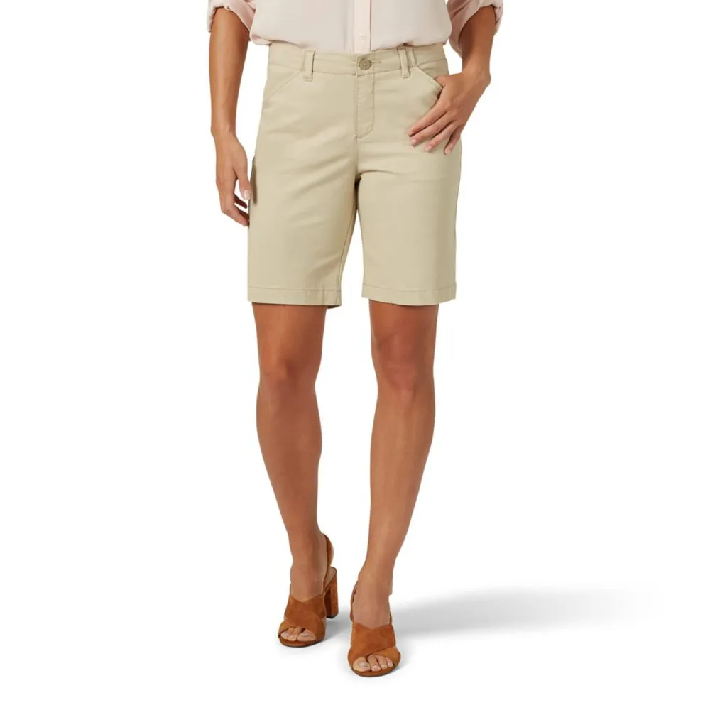 Bermudas Lee 23 cm Safari 8 para mujer