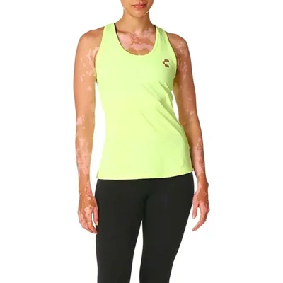 Playera Deportiva Charly Tank Mujer Entrenamiento 5010123