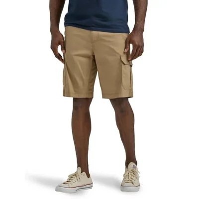 Bermudas Cargo Lee Extreme Motion Crossroad Nomad Talle 40 US