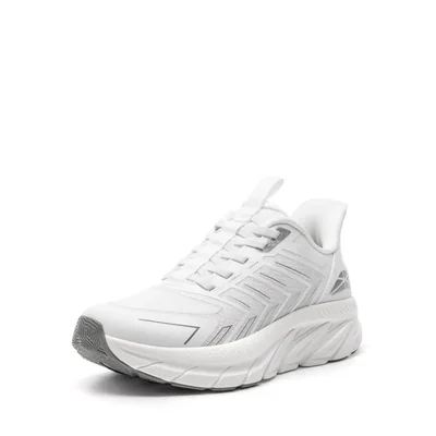Zapatillas de caminar ALLSWIFIT 9.5W blancas sin cordones