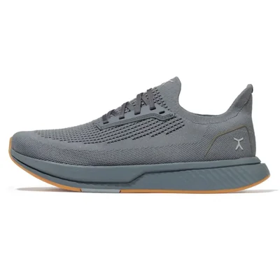 Zapatillas Flux Footwear Adapt Gris/Goma M8.5/W10